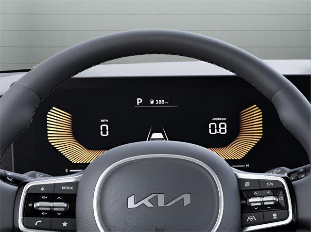 new 2025 Kia Carnival car, priced at $41,672