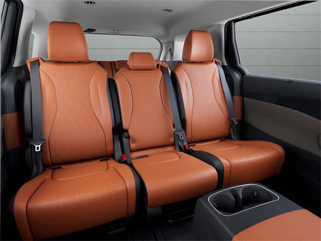 new 2025 Kia Carnival car, priced at $41,672