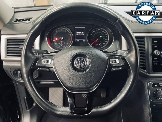 used 2019 Volkswagen Atlas car, priced at $20,884