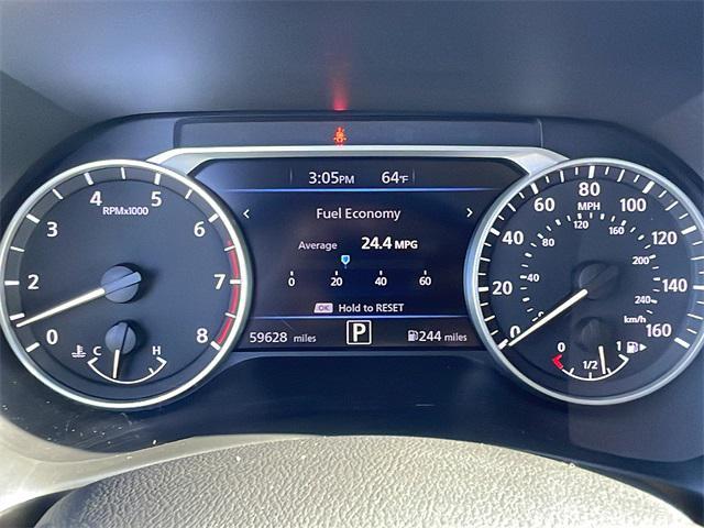 used 2023 Nissan Sentra car, priced at $15,450