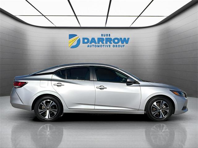 used 2023 Nissan Sentra car, priced at $15,450