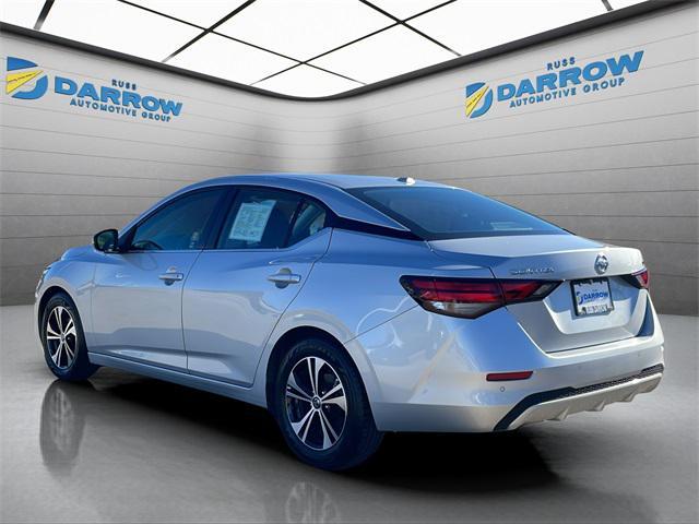 used 2023 Nissan Sentra car, priced at $15,450