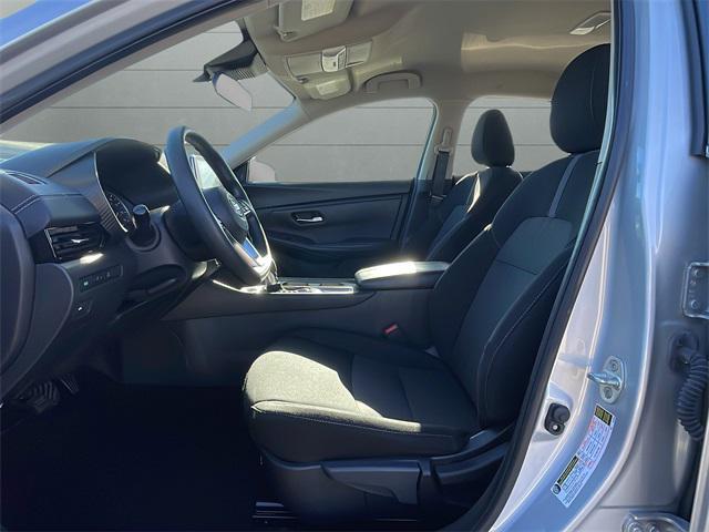 used 2023 Nissan Sentra car, priced at $15,450