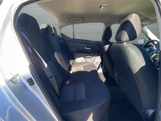 used 2023 Nissan Sentra car, priced at $15,450