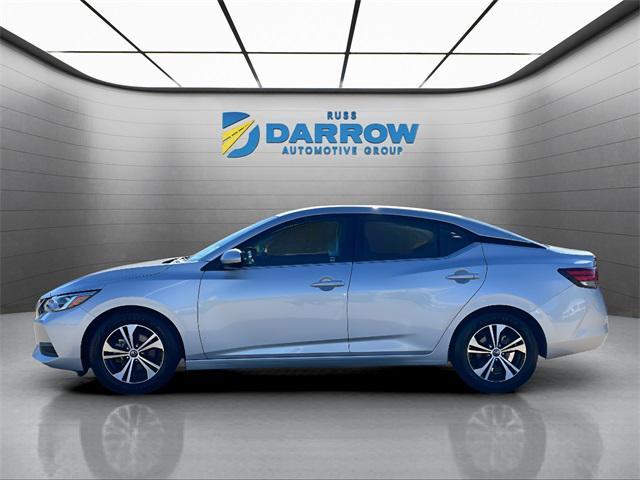 used 2023 Nissan Sentra car, priced at $15,450