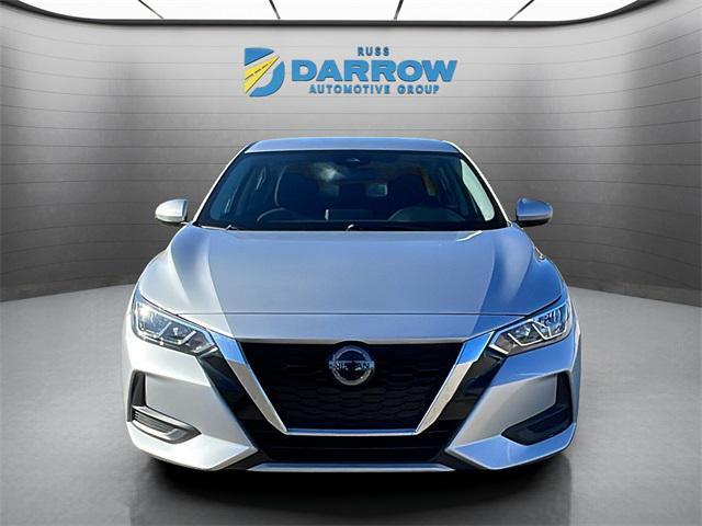 used 2023 Nissan Sentra car, priced at $15,450