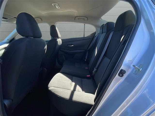 used 2023 Nissan Sentra car, priced at $15,450