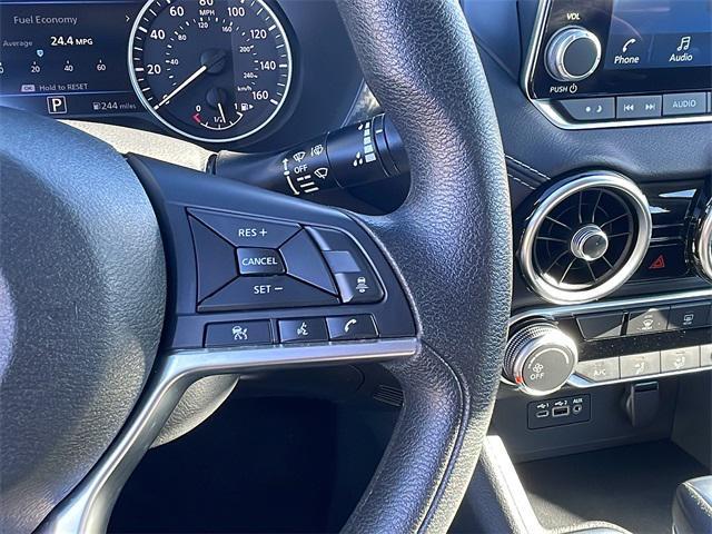 used 2023 Nissan Sentra car, priced at $15,450