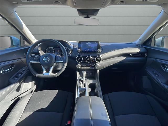 used 2023 Nissan Sentra car, priced at $15,450