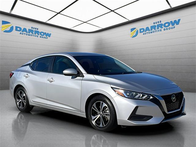 used 2023 Nissan Sentra car, priced at $15,450