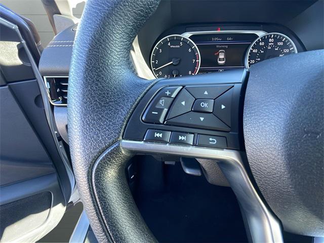 used 2023 Nissan Sentra car, priced at $15,450