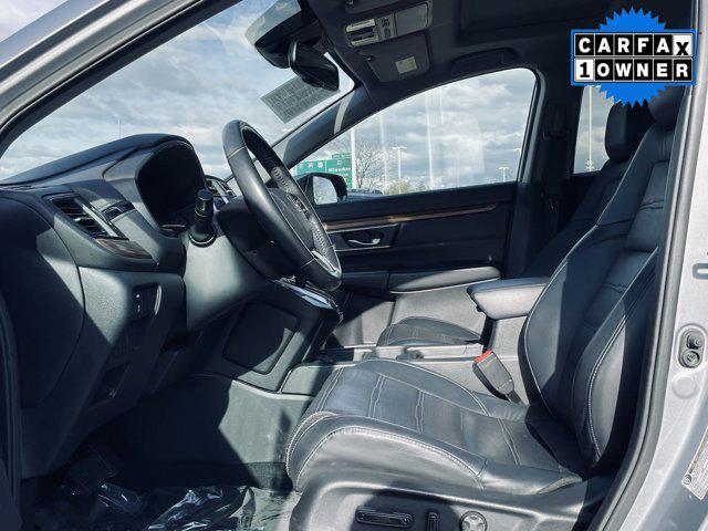 used 2019 Honda CR-V car, priced at $22,654