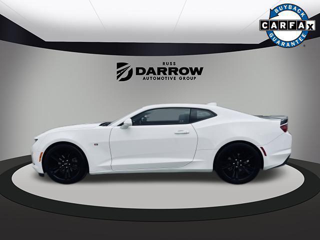 used 2021 Chevrolet Camaro car, priced at $28,500