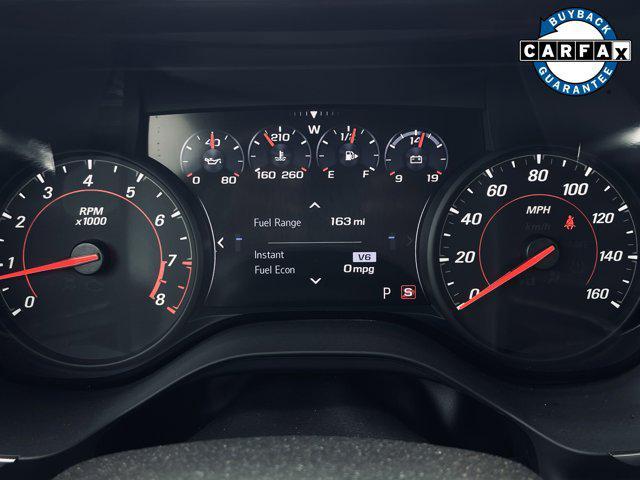 used 2021 Chevrolet Camaro car, priced at $28,500