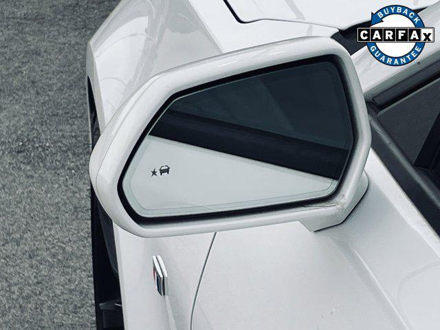 used 2021 Chevrolet Camaro car, priced at $28,500