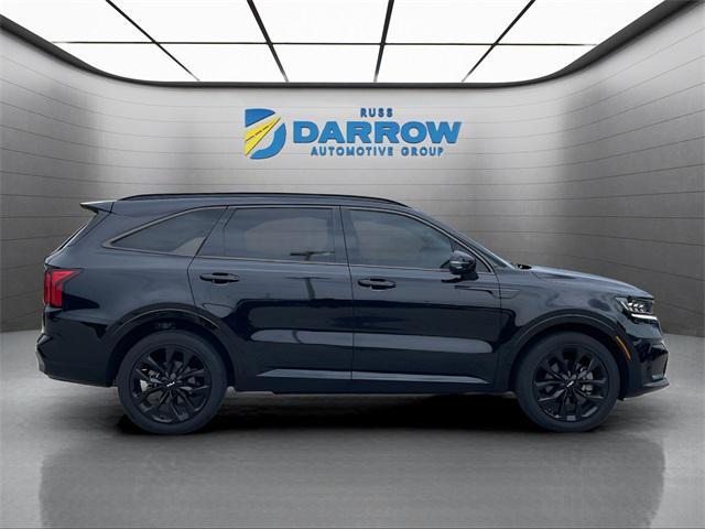 used 2022 Kia Sorento car, priced at $30,594