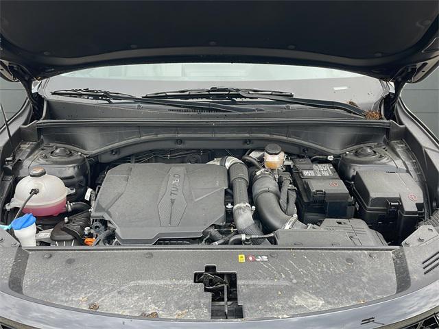 used 2022 Kia Sorento car, priced at $30,594