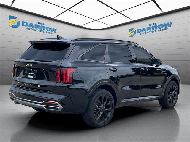 used 2022 Kia Sorento car, priced at $30,594