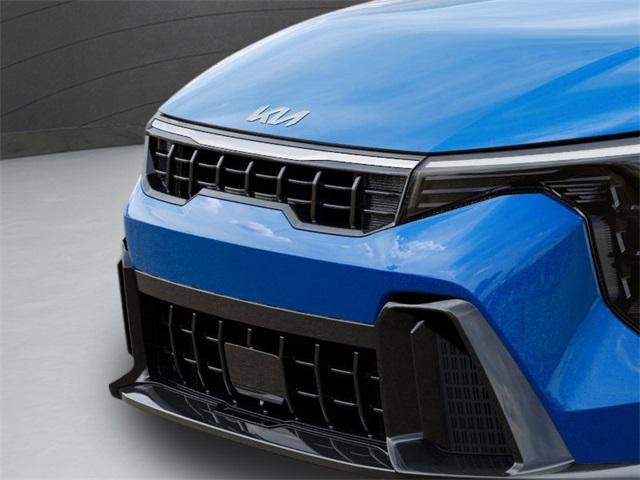 new 2025 Kia K4 car, priced at $28,847