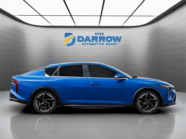 new 2025 Kia K4 car, priced at $28,847
