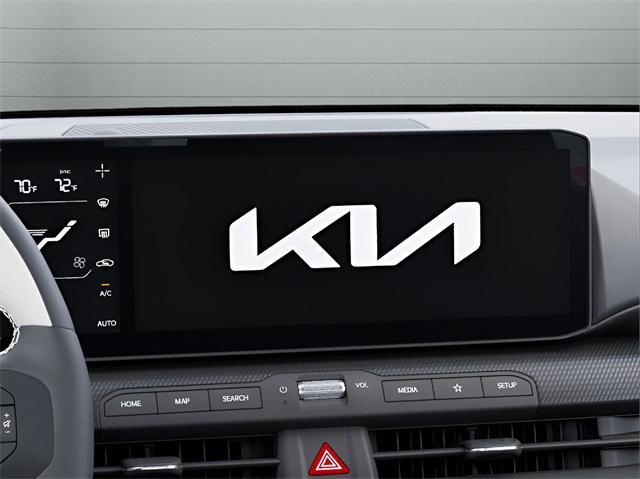 new 2025 Kia K4 car, priced at $28,847