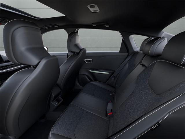 new 2025 Kia K4 car, priced at $28,847