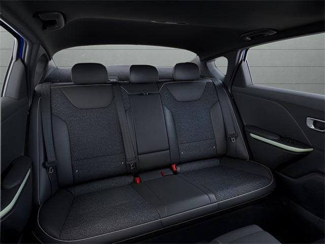 new 2025 Kia K4 car, priced at $28,847