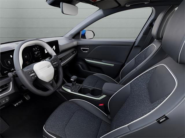 new 2025 Kia K4 car, priced at $28,847