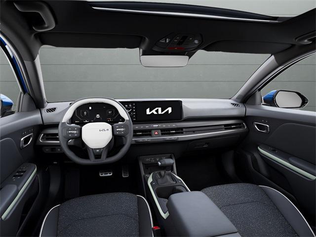 new 2025 Kia K4 car, priced at $28,847