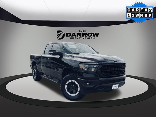 used 2022 Ram 1500 car, priced at $33,994