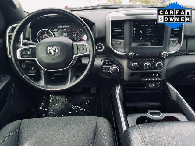 used 2022 Ram 1500 car, priced at $33,994