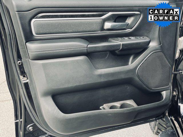 used 2022 Ram 1500 car, priced at $33,994