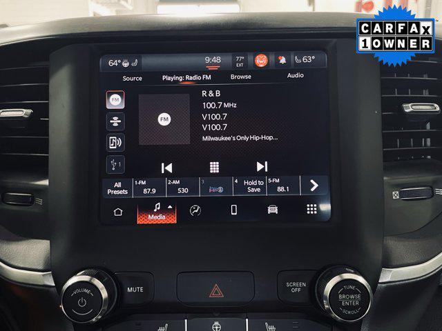 used 2022 Ram 1500 car, priced at $33,994