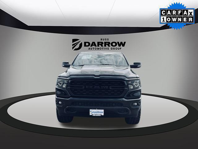 used 2022 Ram 1500 car, priced at $33,994
