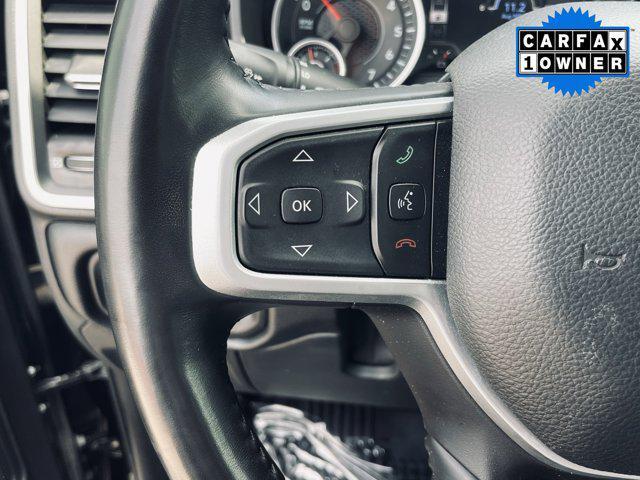 used 2022 Ram 1500 car, priced at $33,994