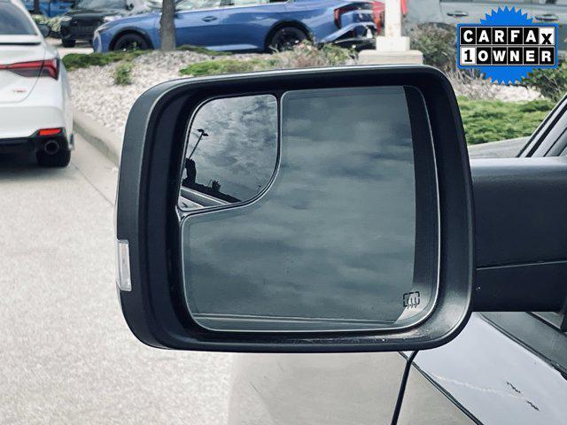 used 2022 Ram 1500 car, priced at $33,994