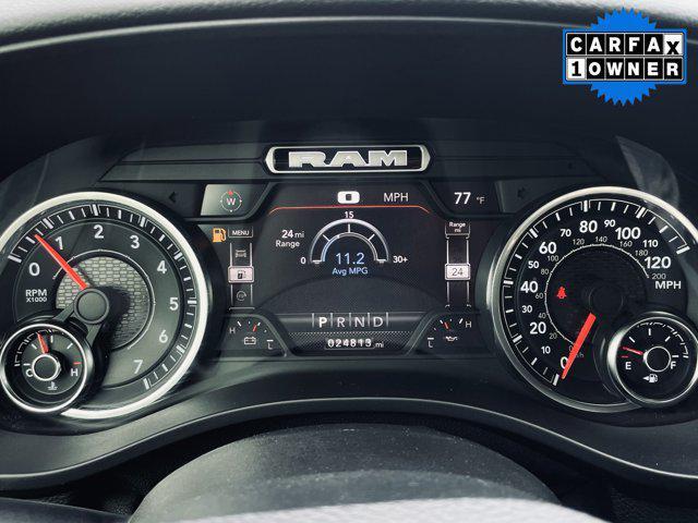 used 2022 Ram 1500 car, priced at $33,994