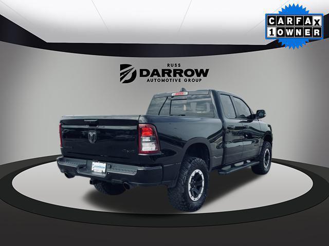used 2022 Ram 1500 car, priced at $33,994