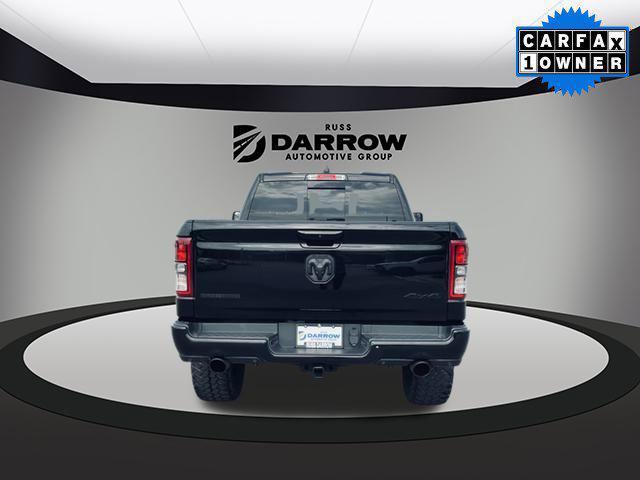 used 2022 Ram 1500 car, priced at $33,994