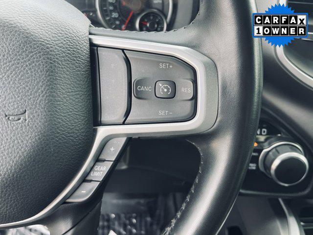 used 2022 Ram 1500 car, priced at $33,994