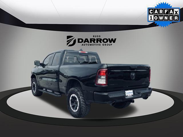used 2022 Ram 1500 car, priced at $33,994