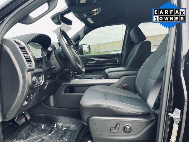 used 2022 Ram 1500 car, priced at $33,994
