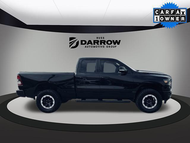 used 2022 Ram 1500 car, priced at $33,994