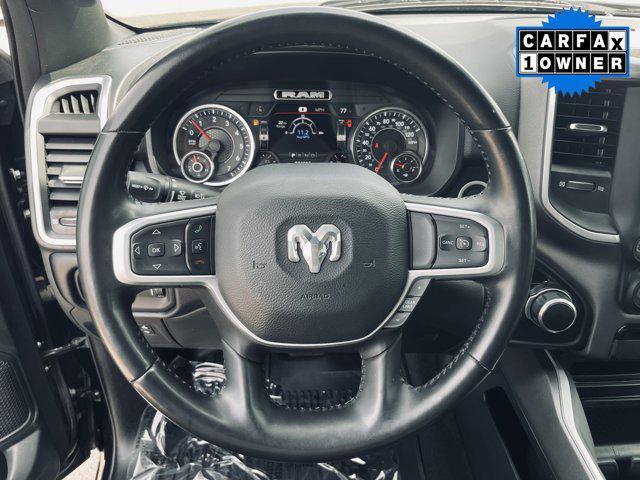 used 2022 Ram 1500 car, priced at $33,994