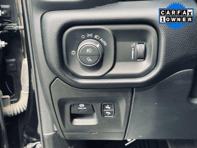 used 2022 Ram 1500 car, priced at $33,994