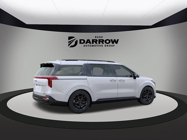 new 2026 Kia Carnival Hybrid car, priced at $52,819