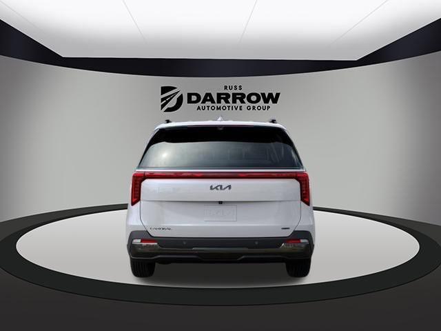new 2026 Kia Carnival Hybrid car, priced at $52,819