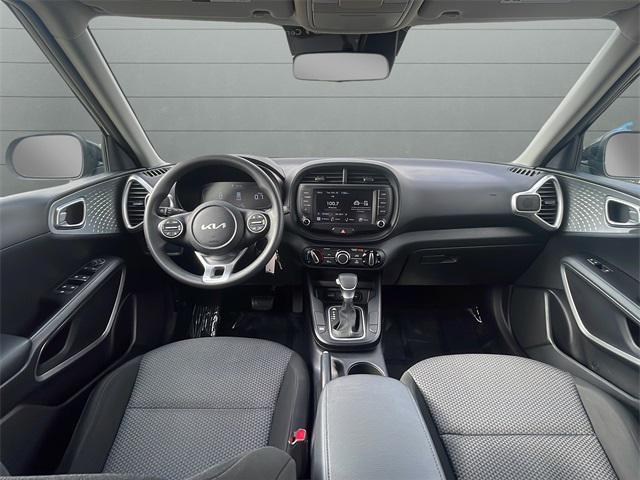 used 2023 Kia Soul car, priced at $15,500