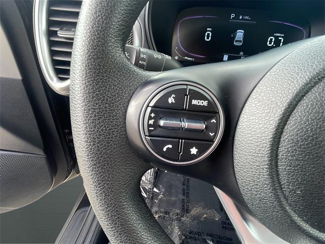 used 2023 Kia Soul car, priced at $15,500
