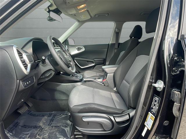 used 2023 Kia Soul car, priced at $15,500